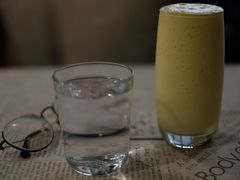 -隅cafe(傅厚岗店)