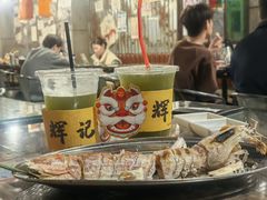 -辉记炭烧海鲜大排档·老字号(福田店)