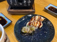 芥末章鱼军舰-友悦食堂(灯湖店)