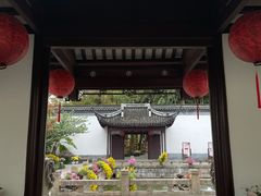 -上海醉白池公园