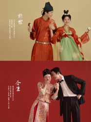 -今生有约婚纱摄影店(景德路店)