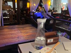-绿茶餐厅(领展购物广场·中关村店)