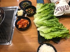 -肉甲韩国木炭烤肉(新壹街1店)