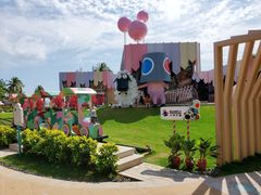 -水桶王国主题餐厅·聚会·生日派对·亲子活动·家庭套餐(亚龙湾希尔顿店)