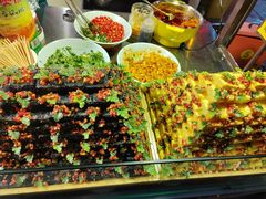 -正宁路小吃夜市