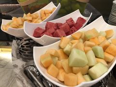 -西安高新希尔顿酒店·咖啡露台西餐厅