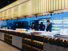 自助取餐区-俏牛哥鲜牛肉牛肆馆(重庆天地店)