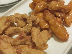 糖醋里脊-梅飞酒家(名辉豪庭店)