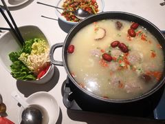 一招鲜-千百味红餐厅·江西菜(绿地双子塔店)