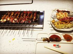 丰茂串城(长春店)-丰茂烤串(建设街店)