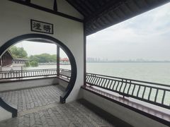 -无锡蠡湖国家湿地公园-蠡园