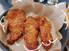 -必胜客(航洋国际店)