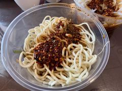 -找不到凉面(新都粮食局毗河油厂职工宿舍大院店)