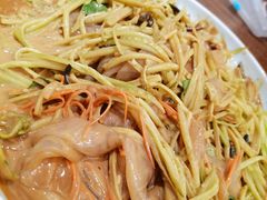 妈妈大拉皮-北李妈妈菜(鲁能城店)