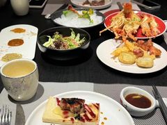 -美盛喜来登大酒店-盛宴标帜餐厅