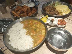 -炒码先生·韩餐炸鸡披萨(西塔店)