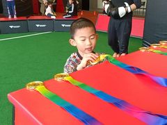 -赫石少儿体能馆(奥森店)