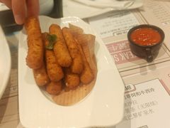 炸奶酪-安妮意大利餐厅(世贸天阶店)