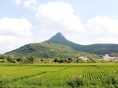 -帽儿山风景区