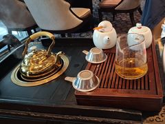 -中山保利艾美酒店-乐美中餐厅