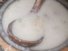 鸽子土鸡粥-南拳十三姨·潮汕砂锅粥(世纪金源店)