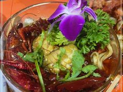 -桔子海鲜烧烤大排档(台东店)