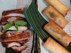 泰式素炸春卷-帕蓝·暹罗料理(大学路店)