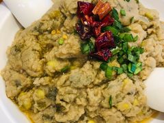 羊油麻豆腐-清真·鸦儿李记·涮肉(和平里店)