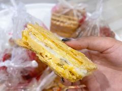 拿破仑蛋糕-宫廷糕点铺