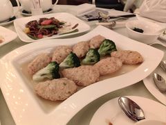 香煎紫豆腐-葡京日丽(澳门葡京酒店)