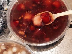 糖芋苗-芳婆糕团店(王府大街店)
