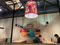 大堂-老胖串店(浆水泉路店)