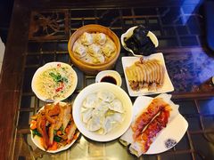 -秦淮小吃城(夫子庙店)