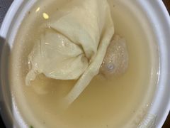 虾肉生煎-大壶春生煎(四川中路店)