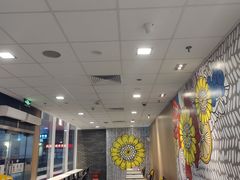 -麦当劳(机场T1航站楼店)