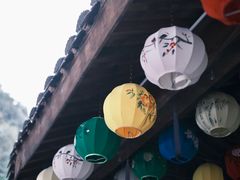 -刘伯温故里景区百丈漈