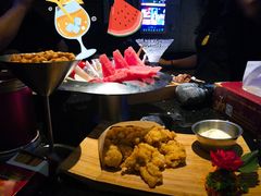 -萧邦音乐会所KTV·蒸汽活海鲜自助(福田店)