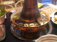 -京炭铜锅涮肉·羊蝎子·羊肉炉(保利·时光里店)