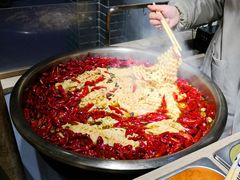 -三兄弟高炉烧饼