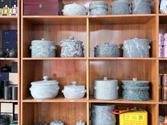 -南渝食府.墨脱石锅松茸鸡