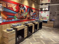 -西藏饭店·亚克·食光自助餐厅(文殊院店)