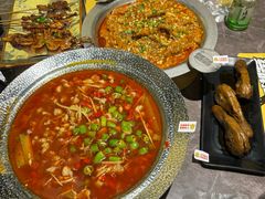 -嘎嘎鸭脑壳(蜀汉路店)