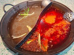 -鸿姐老火锅(疁城新天地店)