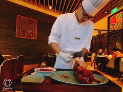 -无锡苏宁银河国际酒店-悦府65中餐厅