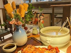 -遇见长安之高山流水(李家村万达店)