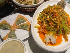 -院8里·小聚园老川菜(九眼桥店)