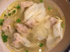 老鸡汤馄饨-南京大牌档(凯德大峡谷店)
