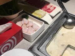 -海底捞火锅(航洋城店)