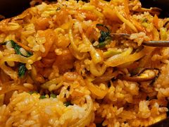 海鲜石锅拌饭-本粥&拌饭cafe(欧亚新生活店)