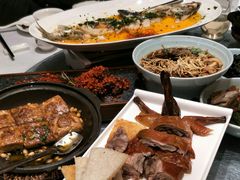 -小厨娘淮扬菜(天印大道店)